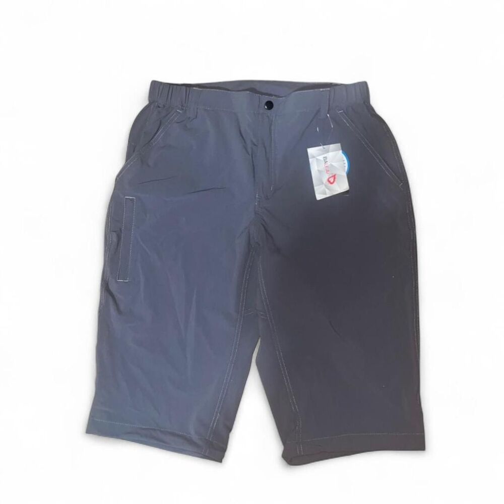 Baleaf Women's Grey Shorts SZ M NWT